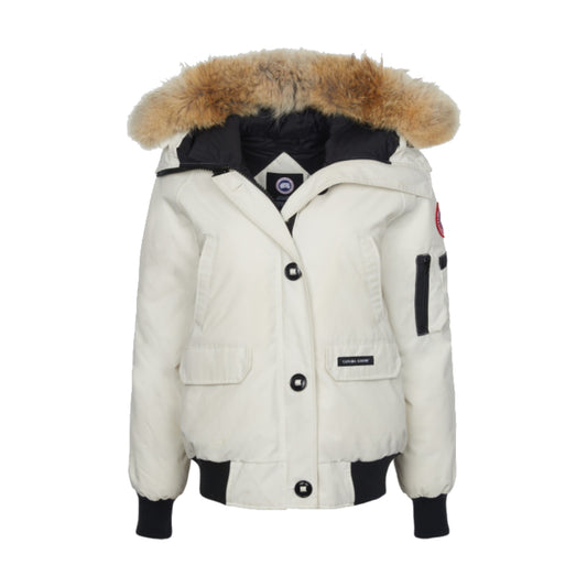 Canada Goose Chilliwack Bomber Heritage Jacket Early Light