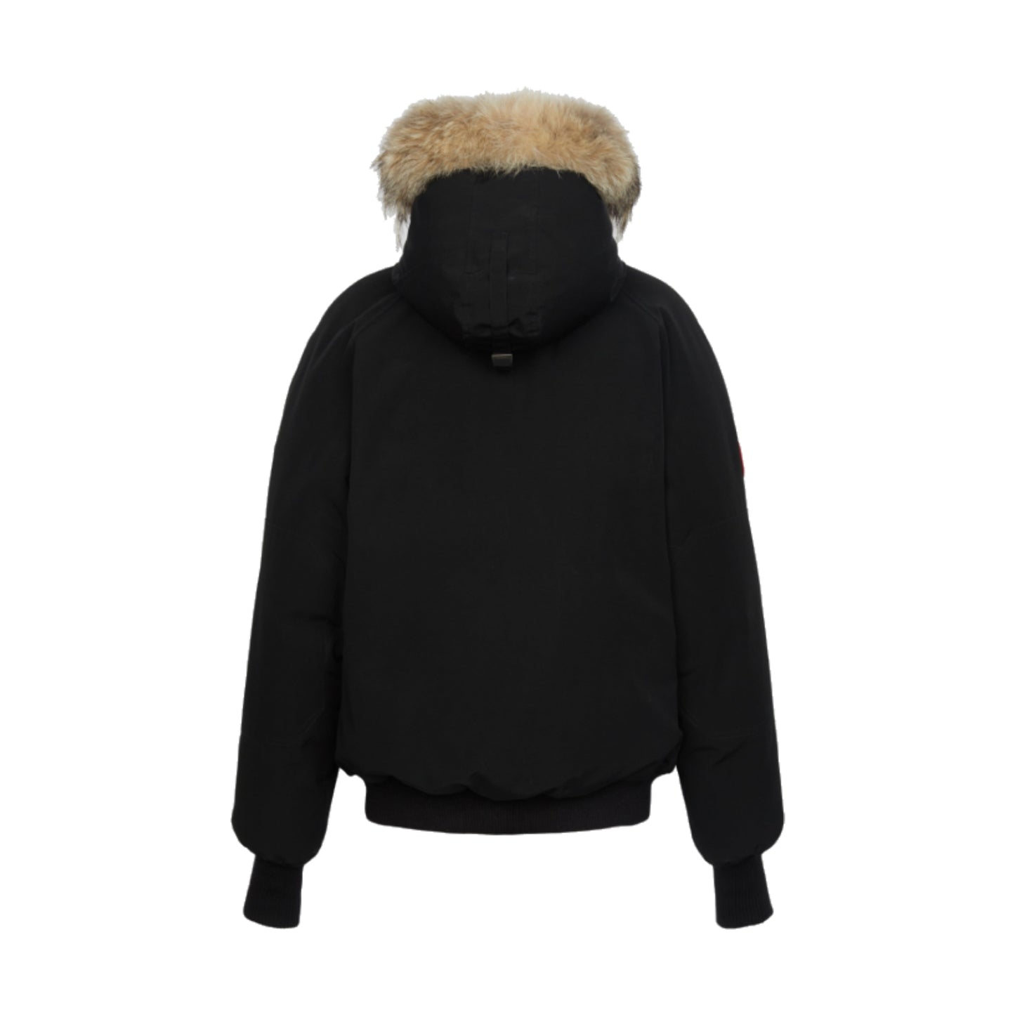 Canada Goose Chilliwack Bomber Jacket Black