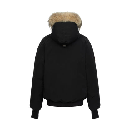 Canada Goose Chilliwack Bomber Jacket Black