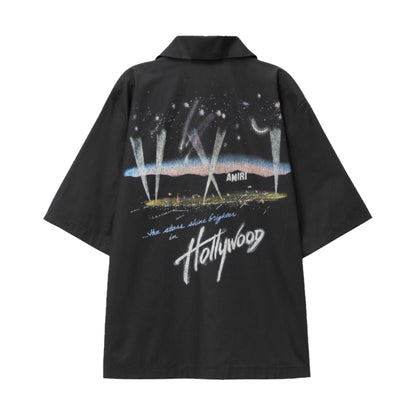Amiri Hollywood Lights Camp Shirt