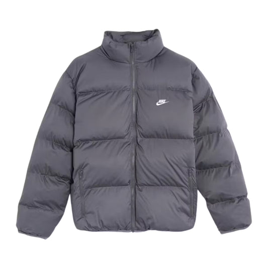Nike Sportswear Club Puffer Jacket Iron Grey/White