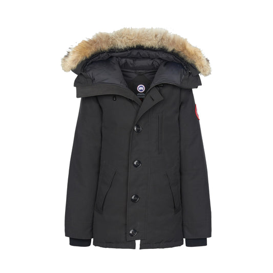Canada Goose Chateau Parka Black