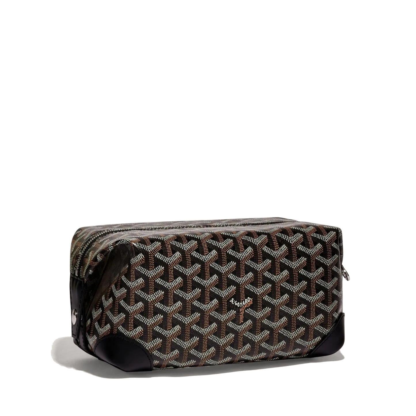 Goyard Boeing 25 Toiletry Bag Black