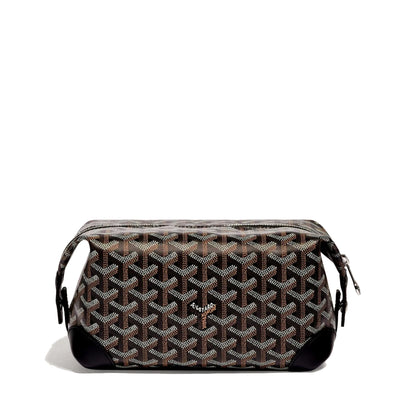 Goyard Boeing 25 Toiletry Bag Black