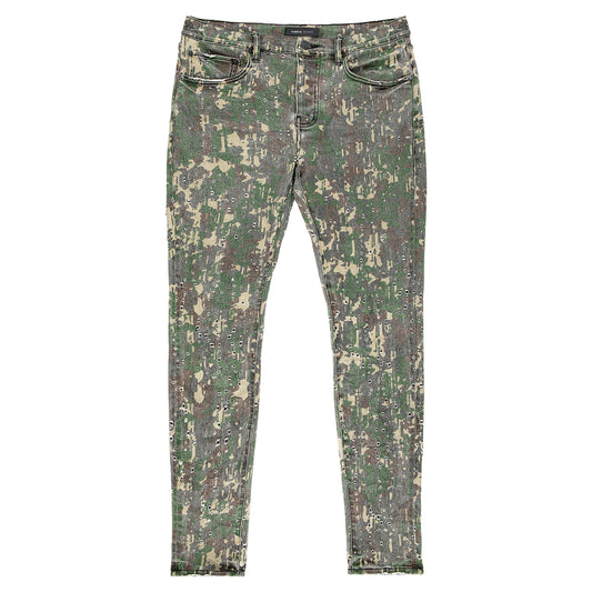 Purple Brand P001 Militaire Buckshot Camo