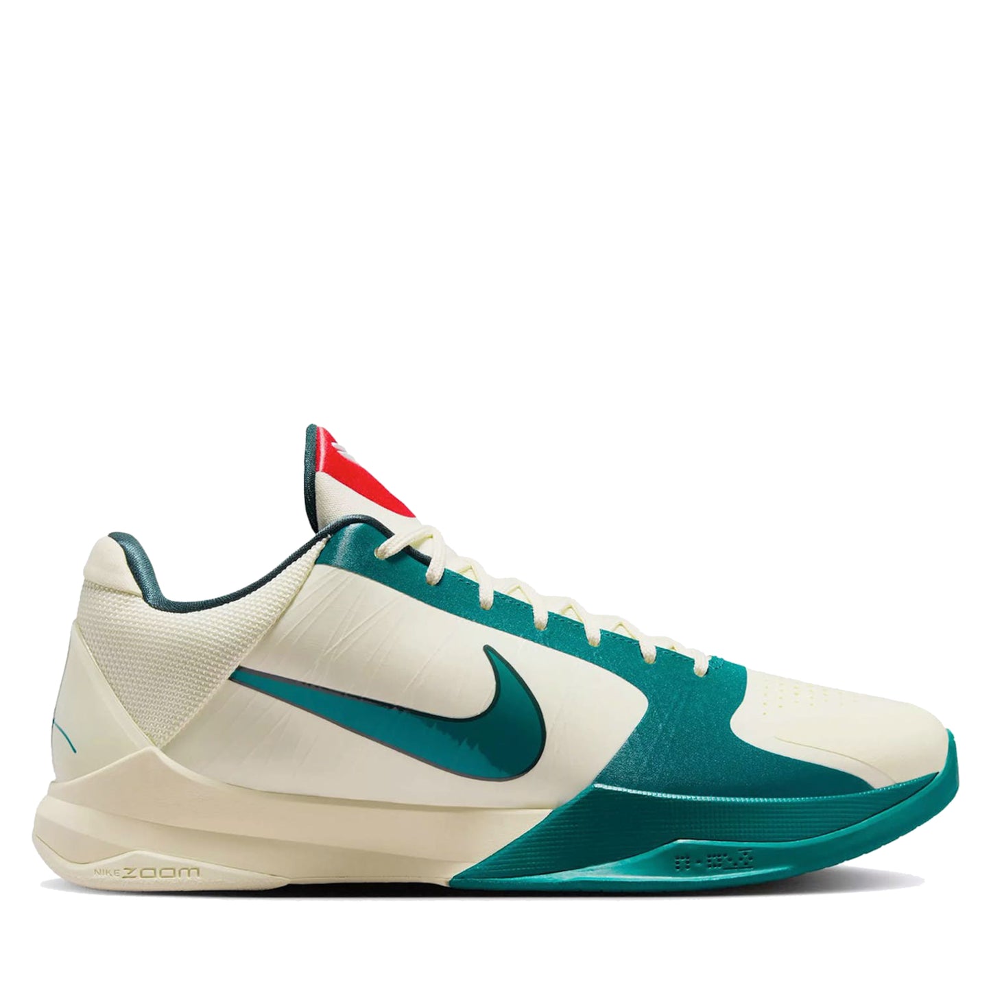 Nike Kobe 5 Protro Caitlin Clark Coconut Milk Spruce