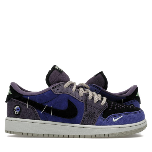 Jordan 1 Retro Low OG Zion Williamson Voodoo Alternate (GS)