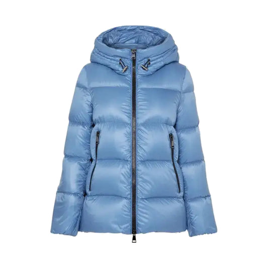 Moncler Seritte Puffer Jacket Light Blue