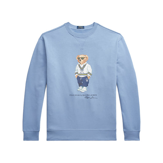 Polo Ralph Lauren Polo Bear Crewneck Sweater Blue
