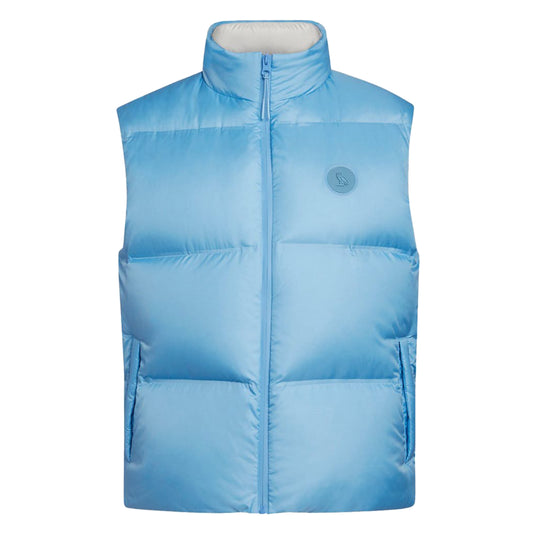 OVO Bounce Down Vest Cloud Blue