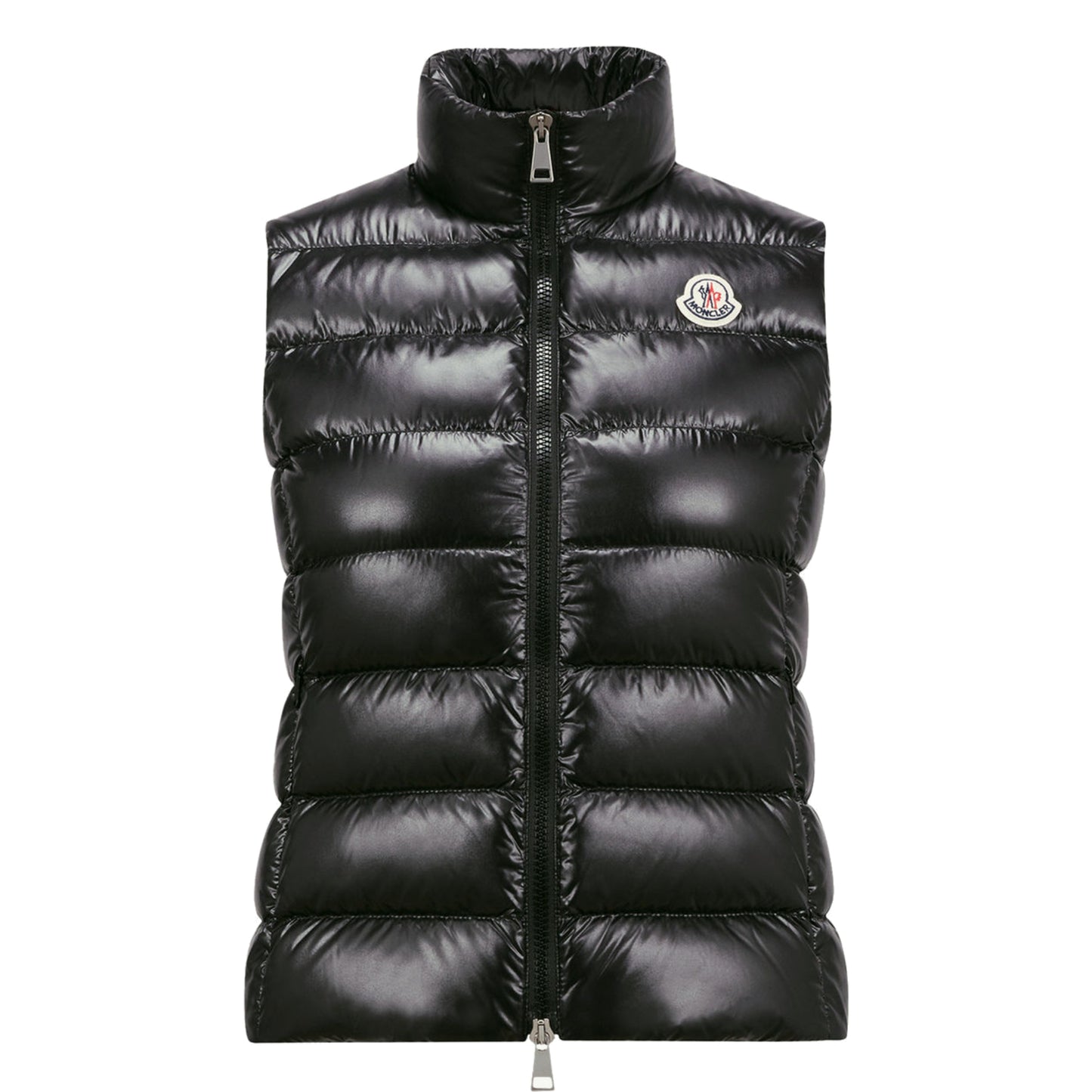 Moncler Ghany Women’s Down Gilet Vest Black