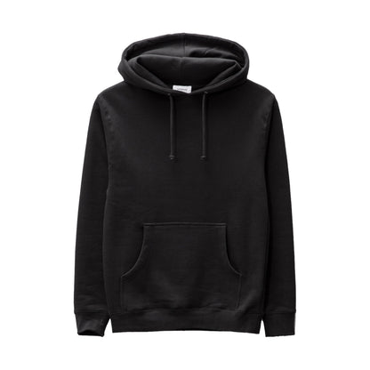 Saintwoods Beware Pullover Hoodie Black/Yellow