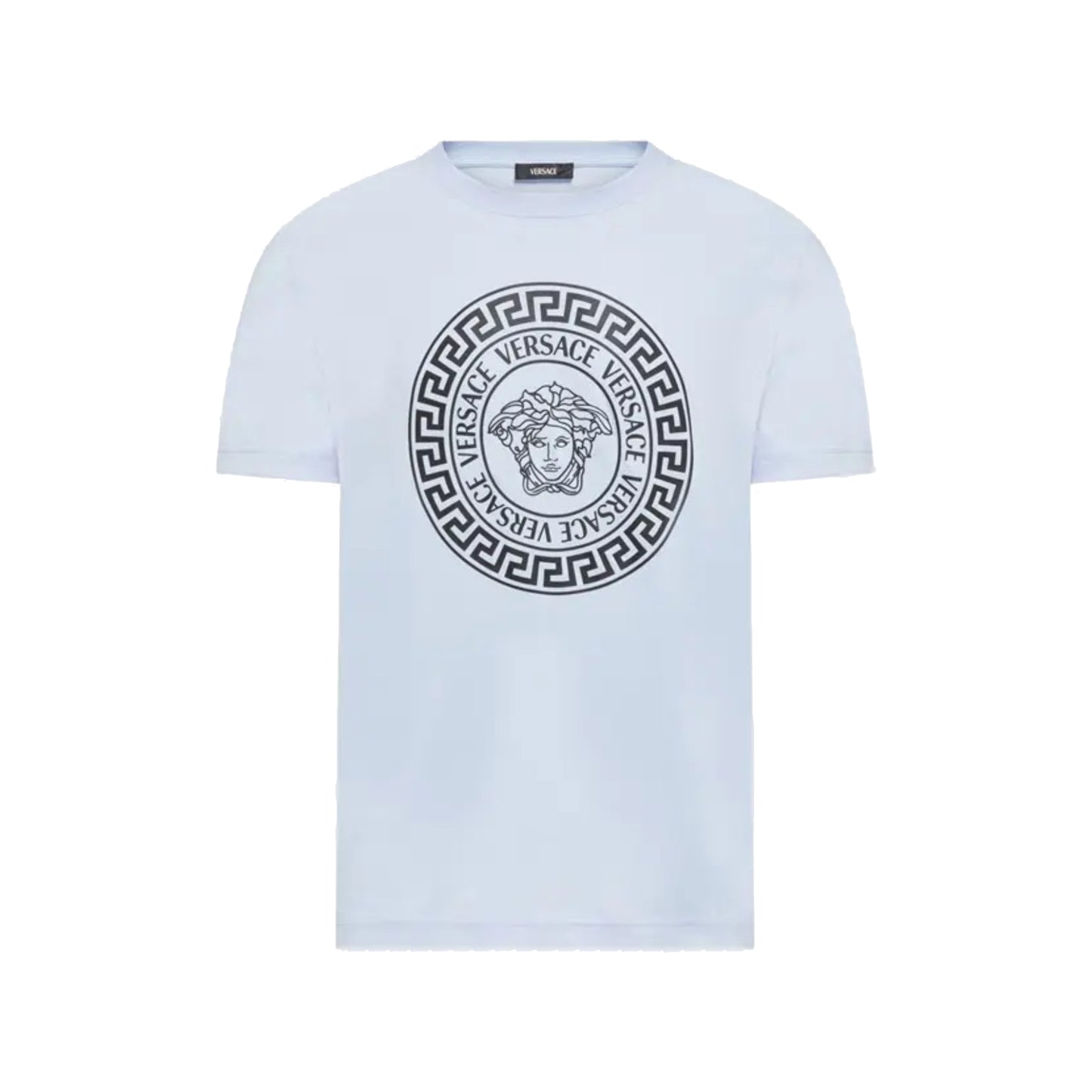Versace Medusa Logo T-Shirt White