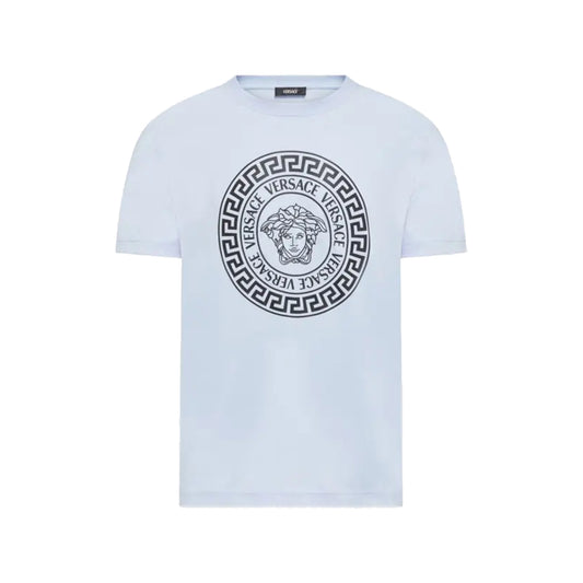 Versace Medusa Logo T-Shirt White