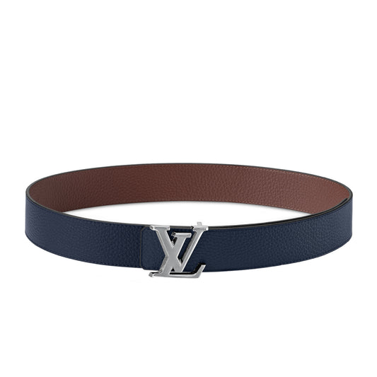 Louis Vuitton LV Initials 40mm Reversible Belt Black/Brown (Size 85/34)