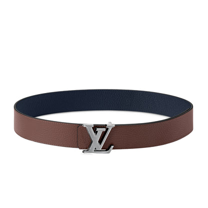 Louis Vuitton LV Initials 40mm Reversible Belt Black/Brown (Size 85/34)