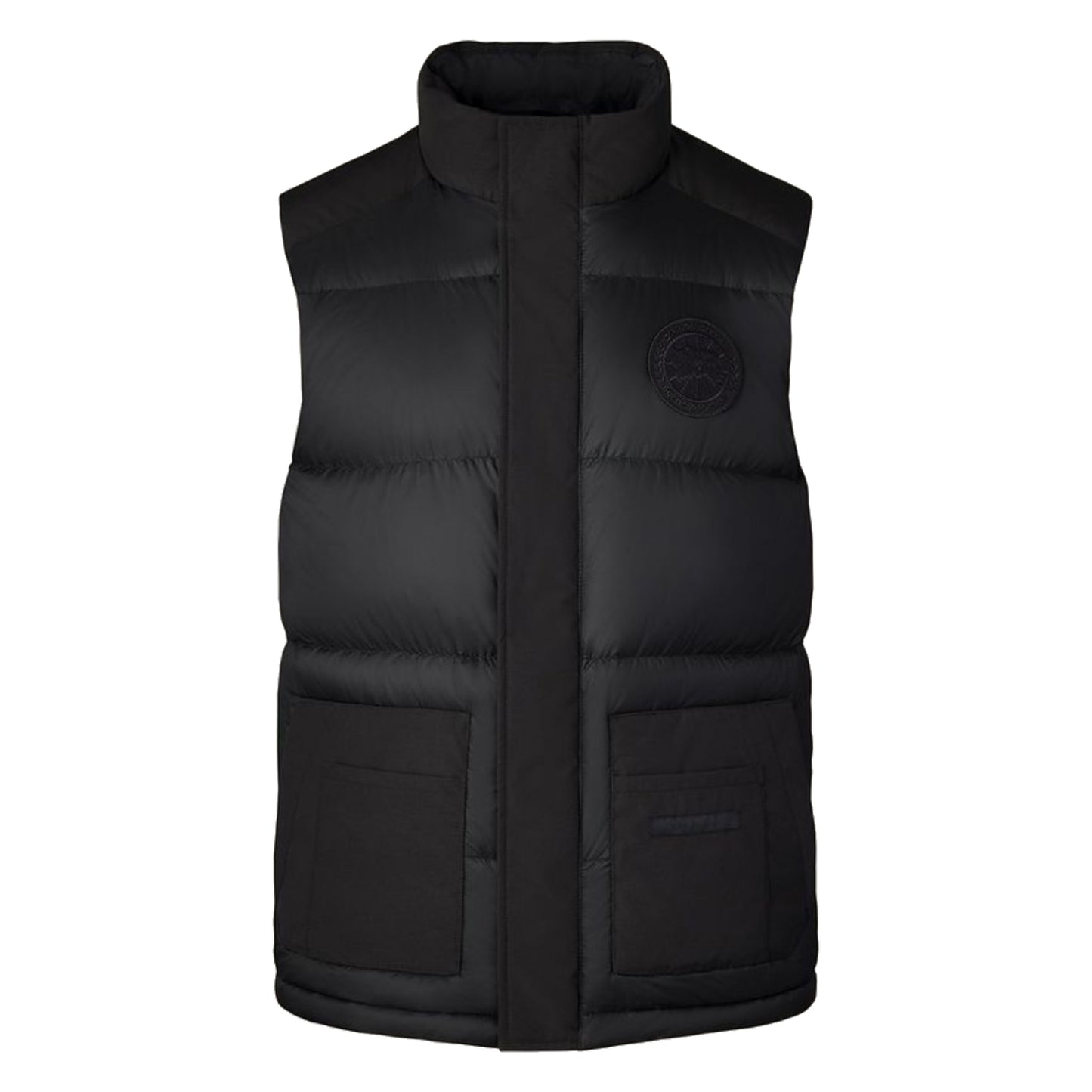 Canada Goose Paradigm Freestyle Puffer Vest Black