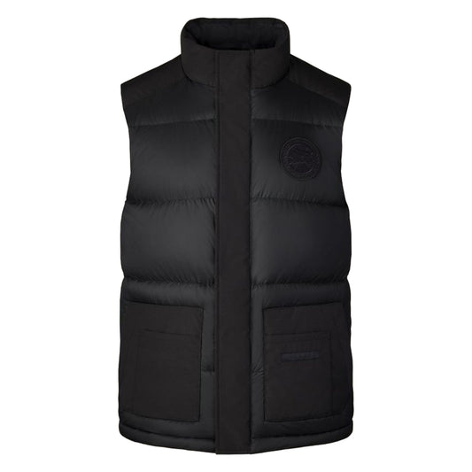 Canada Goose Paradigm Freestyle Puffer Vest Black