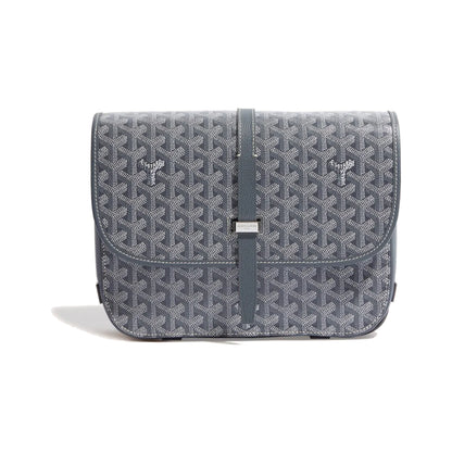 Goyard Belvedere MM Bag Grey