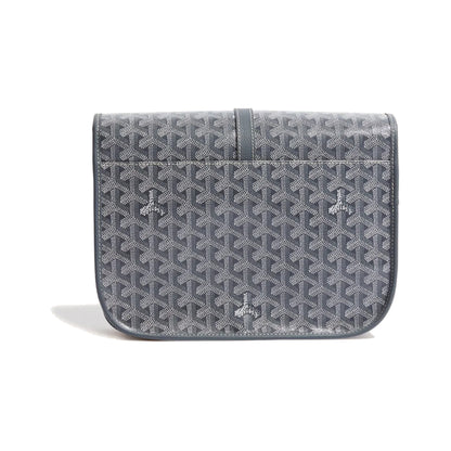 Goyard Belvedere MM Bag Grey