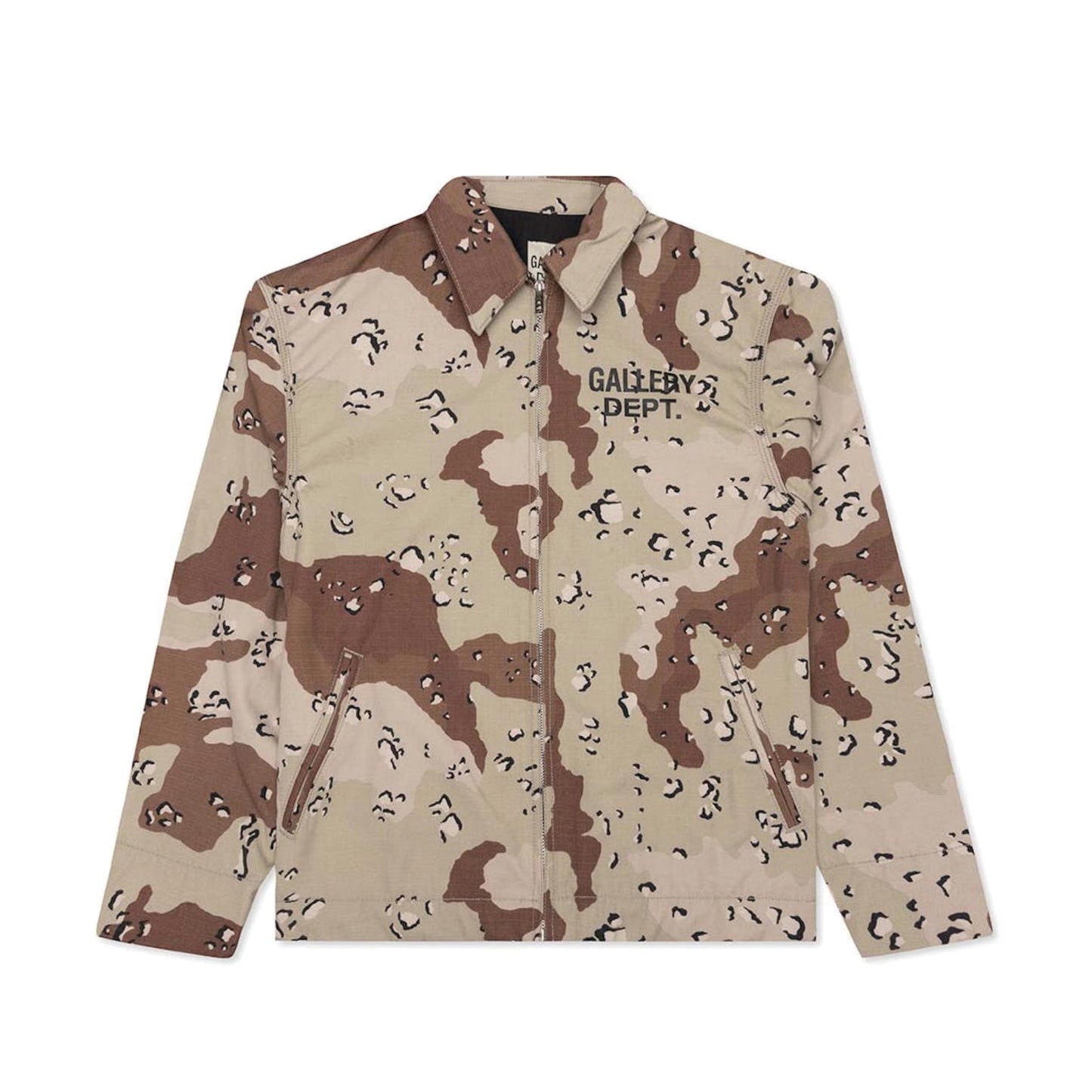 Gallery Dept. Montecito Jacket Chocolate Chip