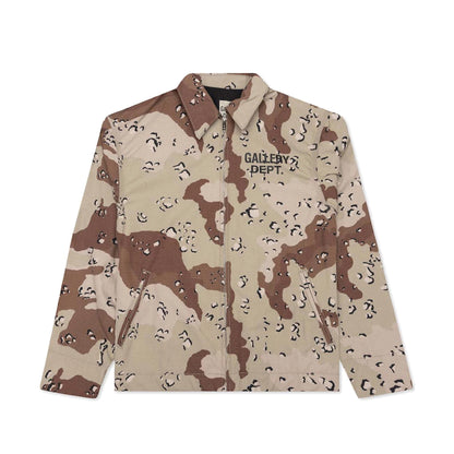 Gallery Dept. Montecito Jacket Chocolate Chip
