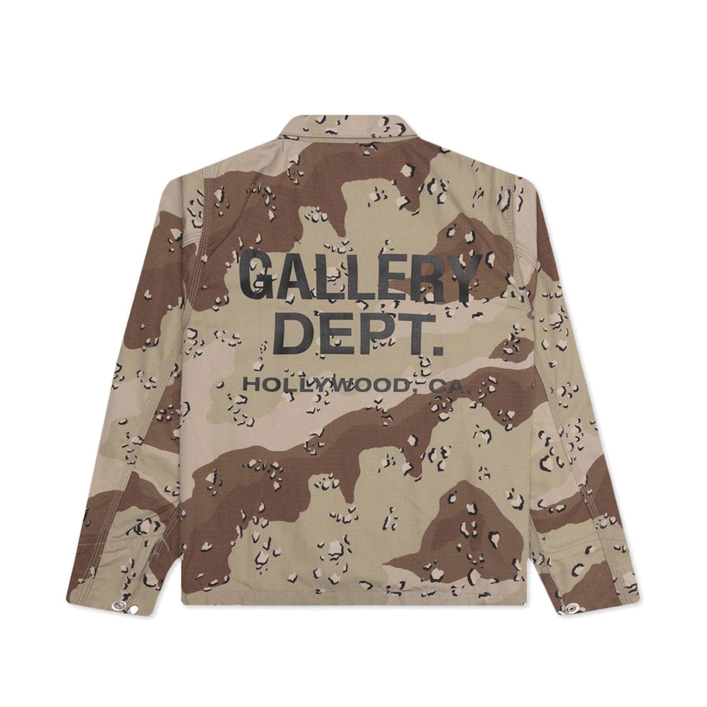 Gallery Dept. Montecito Jacket Chocolate Chip