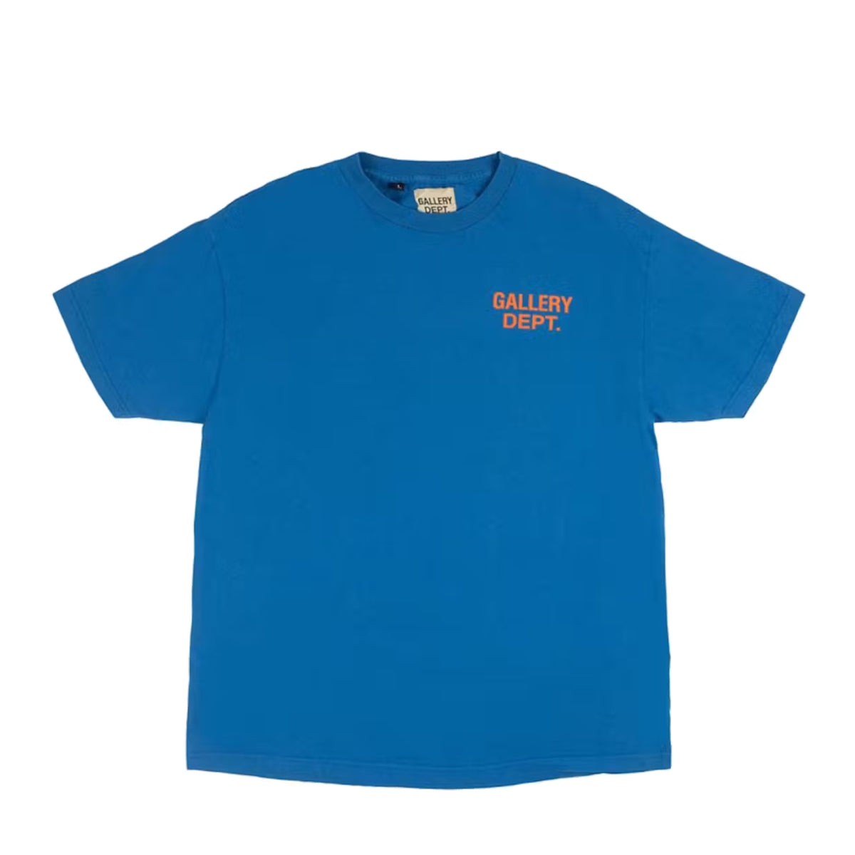Gallery Dept. Vintage Souvenir T-Shirt Blue