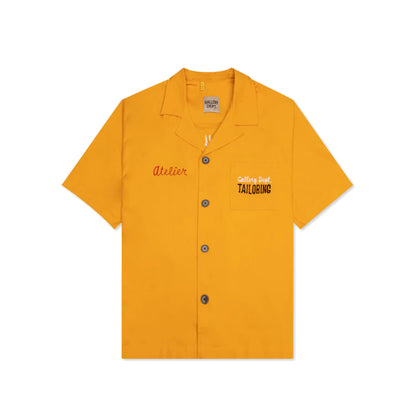 Gallery Dept. Atelier Parker Shirt Yellow