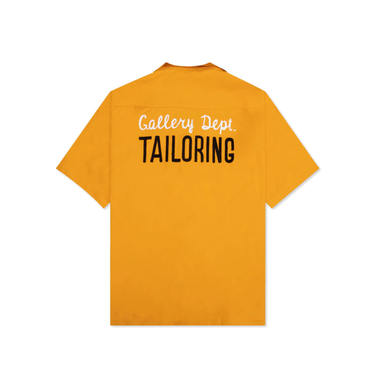 Gallery Dept. Atelier Parker Shirt Yellow