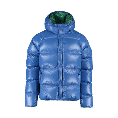 Moncler 2 Genius 1952 Suginami Short Down Jacket Blue
