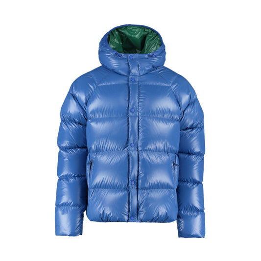 Moncler 2 Genius 1952 Suginami Short Down Jacket Blue