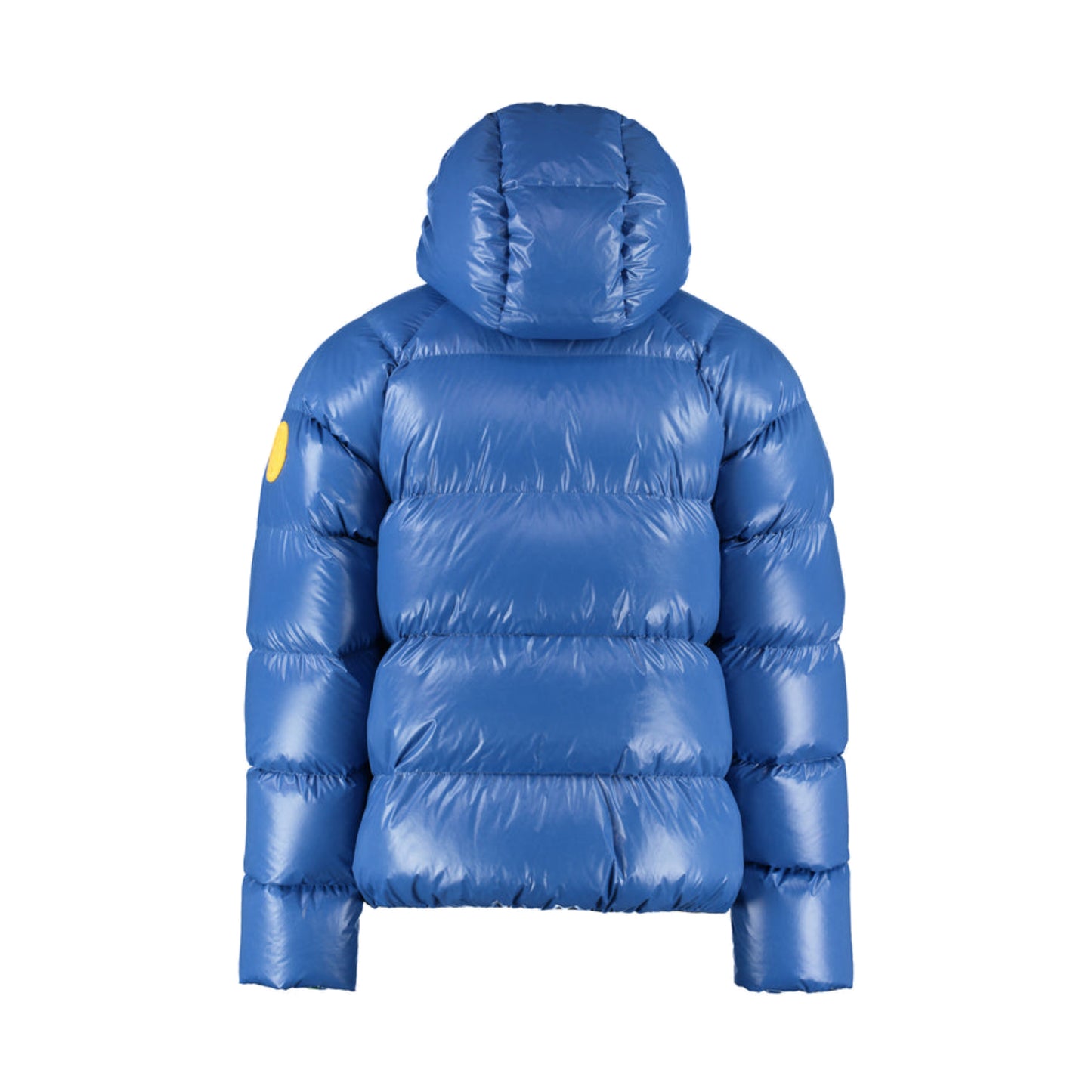 Moncler 2 Genius 1952 Suginami Short Down Jacket Blue