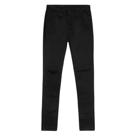 Ksubi Van Winkle Ace Slice Jeans Black