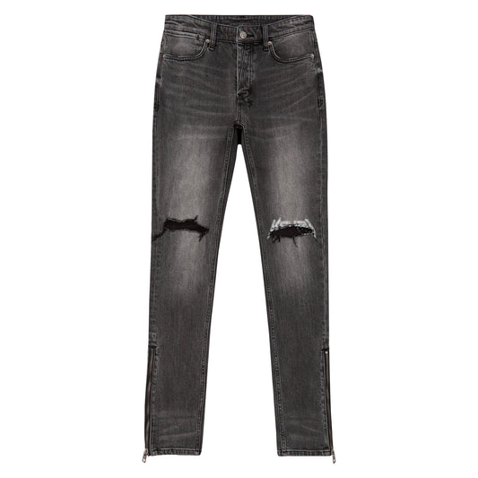 Ksubi Van Winkle Electric Chamber Jeans Grey