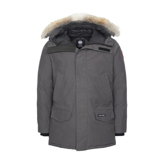 Canada Goose Classic Langford Heritage Parka Jacket Graphite