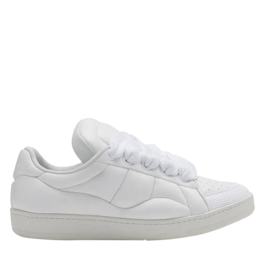 Lanvin Curb XL Sneaker White