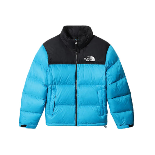 The North Face 1996 Retro Nuptse Packable Jacket Meridian Blue/Norse Blue