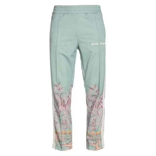 Palm Angels Lagoon Track Pants Mint Green
