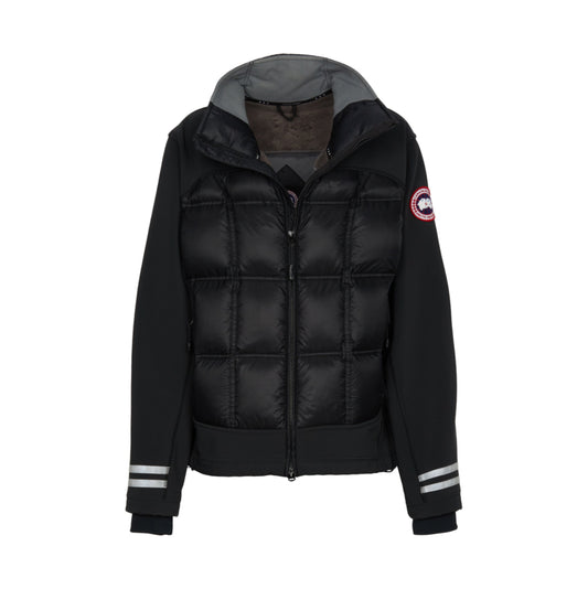 Canada Goose Hybridge Jacket Black