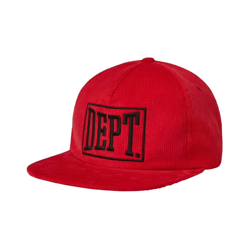 Gallery Dept. Gym Logo Hat Red