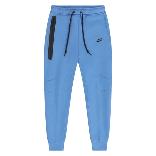 Nike Sportswear Tech Fleece Sweatpants Blue