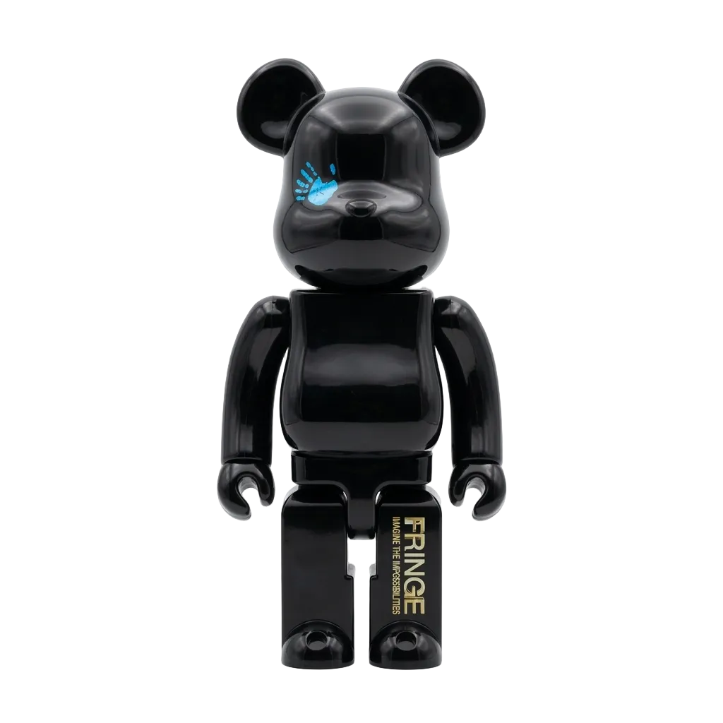 Bearbrick Series 23 SF Fringe 100%