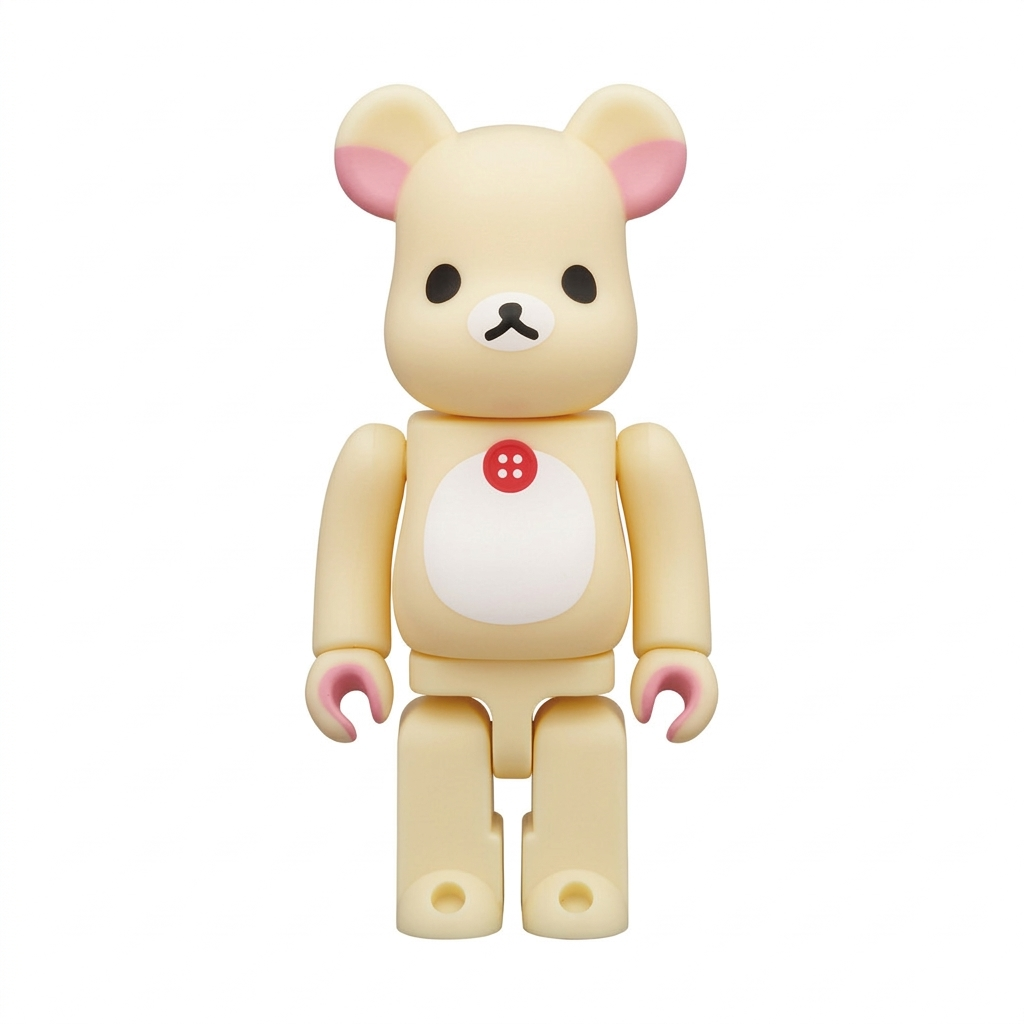 Bearbrick Series 23 Korilakkuma 100%