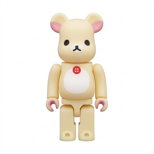 Bearbrick Series 23 Korilakkuma 100%