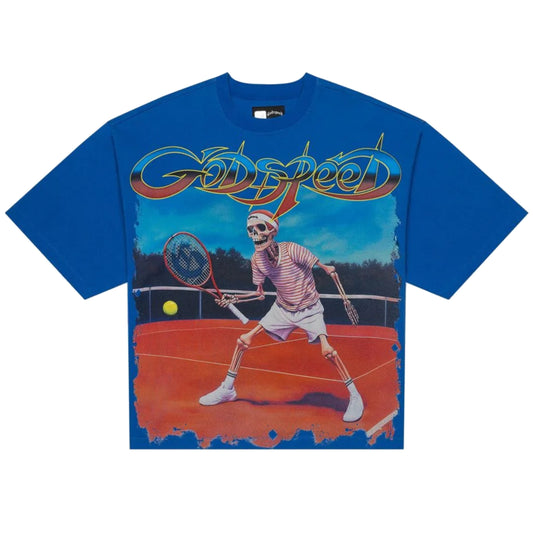 Godspeed Top Spin (Blue Wash)