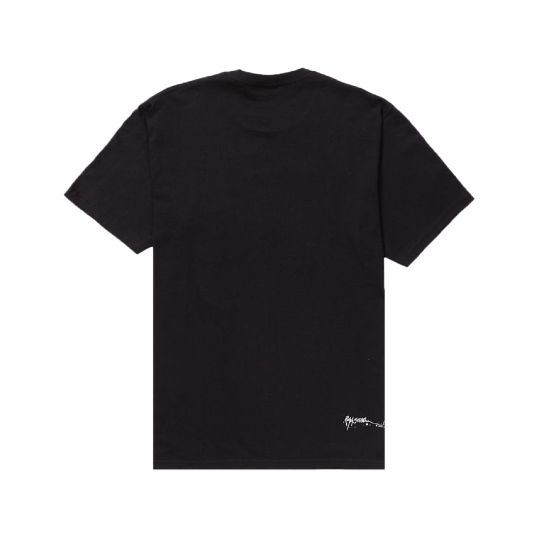 Supreme Ralph Steadman Box Logo Tee Black