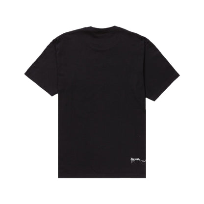 Supreme Ralph Steadman Box Logo Tee Black