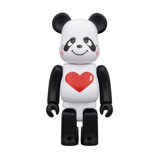 Bearbrick Series 23 Rune Panda 100%