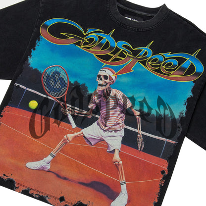 Godspeed Top Spin (Black Wash)